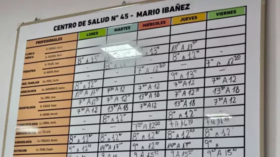 El programa Sumar+ fortalece la atención primaria con inversiones en centros de salud de la provincia