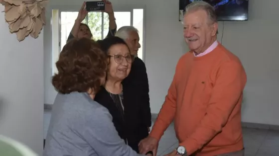 Marocco visitó Casa Activa “San José”, un modelo habitacional para personas mayores que promueve la vida en comunidad