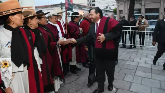 El gobernador Sáenz encabezó el inicio de los homenajes al General Güemes