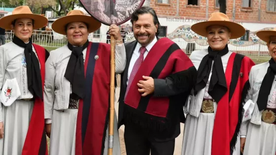 El gobernador Sáenz encabezó el inicio de los homenajes al General Güemes