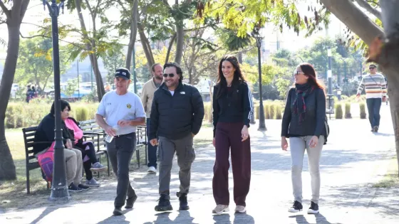 Sáenz acompañó una nueva edición del Desafío de las Nubes, que reunió a 1250 ciclistas en Salta