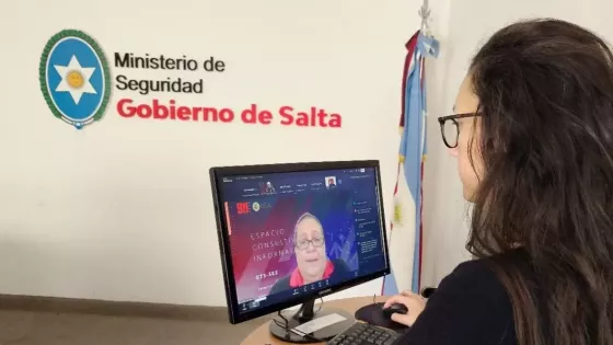 La Provincia de Salta intercambió experiencias y desafíos en un espacio internacional sobre gestión de emergencias