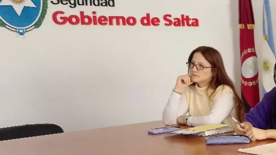 La Provincia de Salta intercambió experiencias y desafíos en un espacio internacional sobre gestión de emergencias
