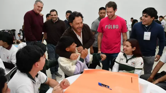 Foro Salta Joven en Orán