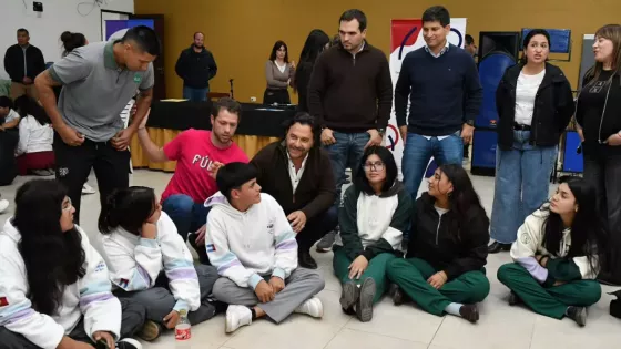 Foro Salta Joven en Orán
