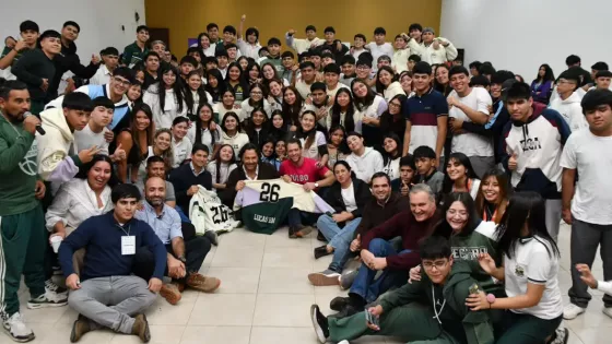 Foro Salta Joven en Orán