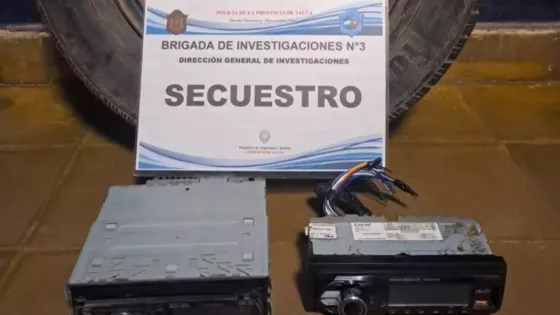 La Policía detuvo a personas por delitos y por códigos rojos