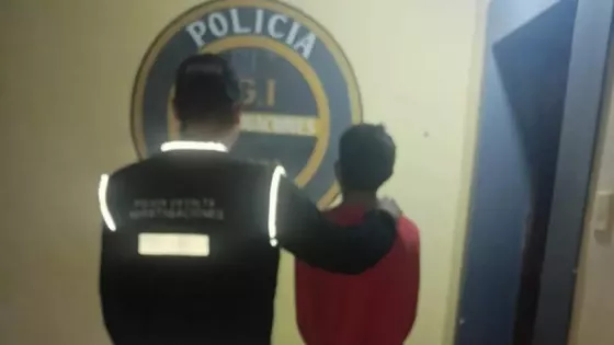 La Policía detuvo a personas por delitos y por códigos rojos