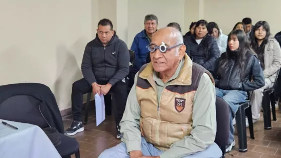 Policías y sus familiares accedieron a beneficios de salud oftalmológica