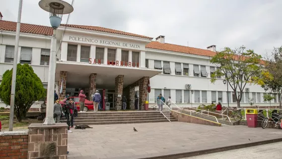 El hospital San Bernardo incorporó un nuevo seriógrafo de última generación
