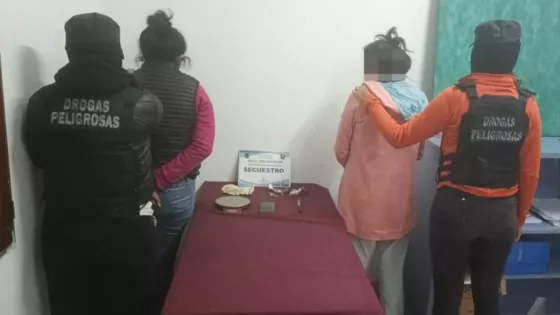 Más de 4600 dosis de droga fueron secuestradas en barrios de la provincia