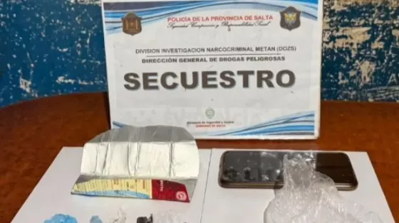 Más de 4600 dosis de droga fueron secuestradas en barrios de la provincia