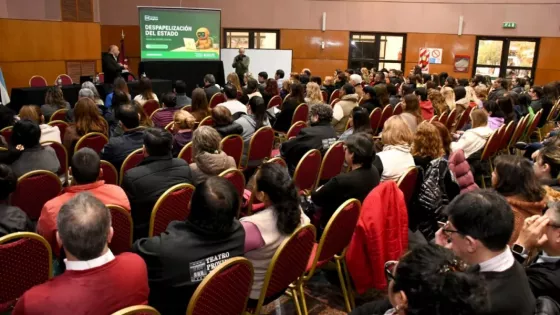 Se realizó la capacitación sobre EDDI para agentes de la Administración Pública