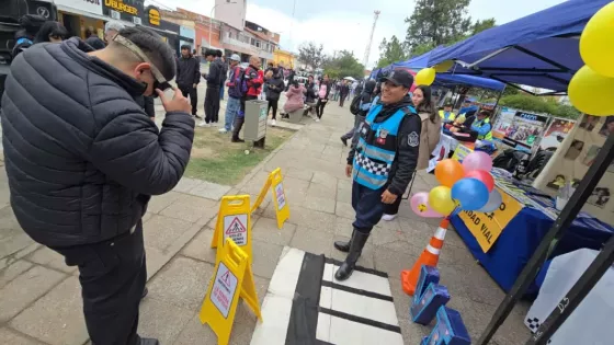 Autoridades provinciales, municipales y la comunidad trabajarán conjuntamente para generar una cultura vial responsable