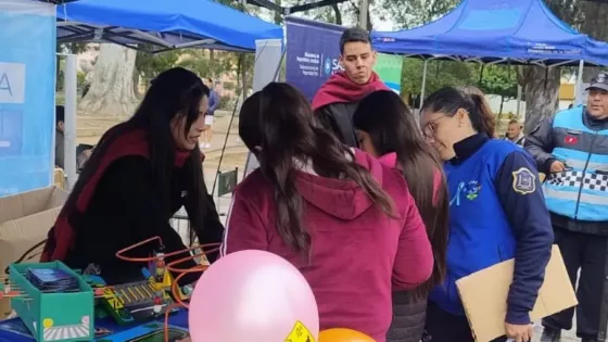 Autoridades provinciales, municipales y la comunidad trabajarán conjuntamente para generar una cultura vial responsable