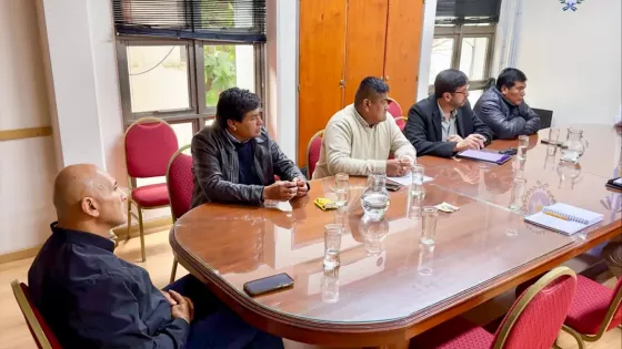 El Gobierno avanza junto a legisladores del Valle Calchaquí en una agenda sanitaria