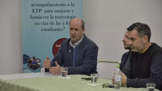 Alumnos de escuelas técnicas realizarán sus prácticas profesionalizantes en la Municipalidad de Salta