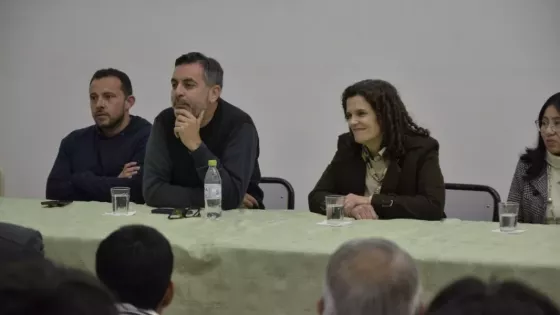 Alumnos de escuelas técnicas realizarán sus prácticas profesionalizantes en la Municipalidad de Salta