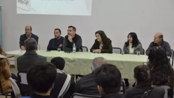 Alumnos de escuelas técnicas realizarán sus prácticas profesionalizantes en la Municipalidad de Salta