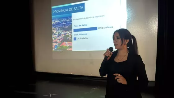 Con un simposio para motociclistas, promovieron conductas responsables en la vía pública