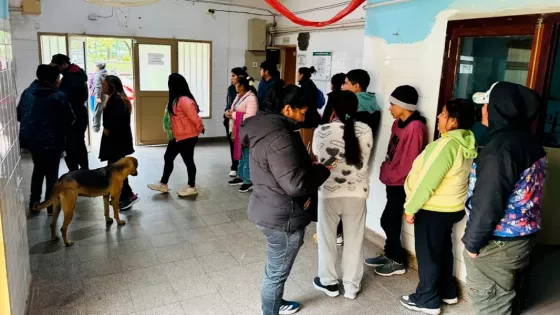 Cerca de 200 personas fueron atendidas en un nuevo operativo extramuros en Las Lajitas