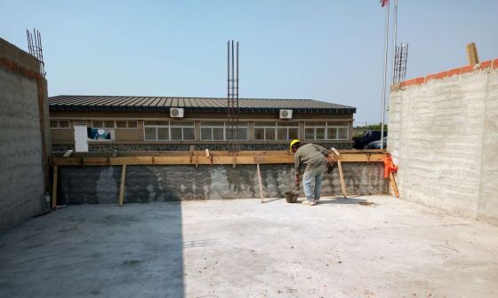 Más aulas y sanitarios para el colegio 5.241 de Orán
