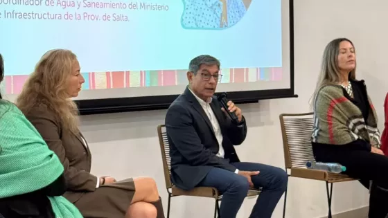 Aguas del Norte participó de un evento para pensar soluciones de acceso al agua