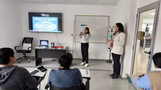 Capacitación