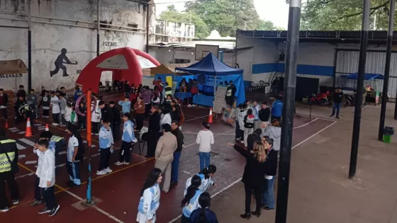 Día Nacional de la Seguridad Vial: promovieron acciones de concientización en distintos municipios de la Provincia