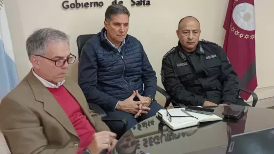Salta participó de una nueva reunión virtual del Corredor Bioceánico del Capricornio
