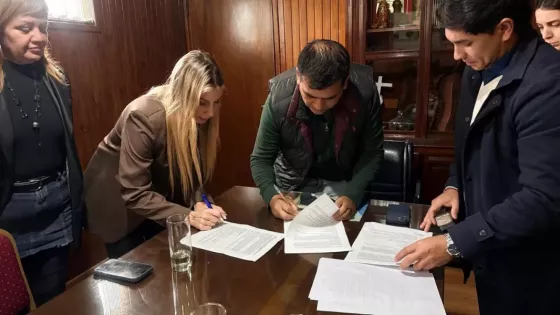 Municipios adhieren al Programa Guardianes Comunitarios