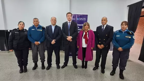Encuentro regional de Unidades Previsionales del NOA con autoridades de ANSES