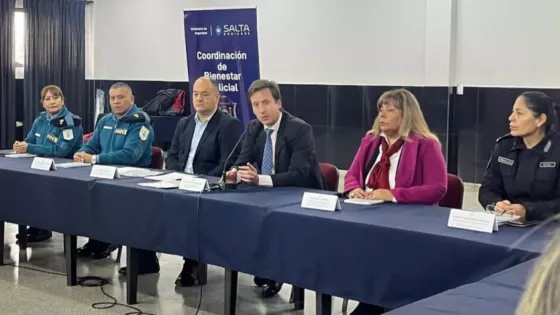 Encuentro regional de Unidades Previsionales del NOA con autoridades de ANSES