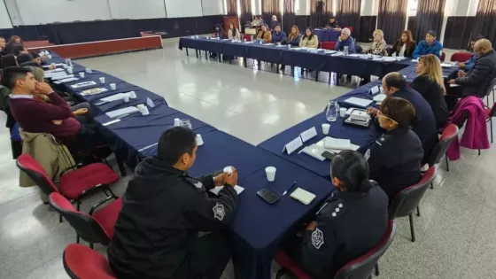Encuentro regional de Unidades Previsionales del NOA con autoridades de ANSES