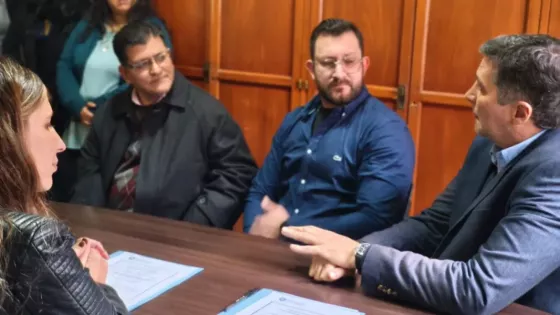 El Gobierno Provincial firmó un convenio interministerial para promover el bienestar y la protección de personas mayores