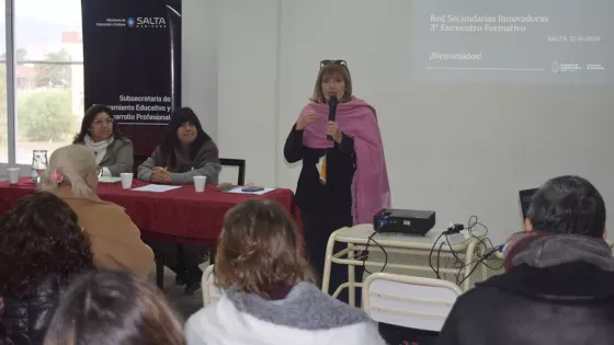Capacitación