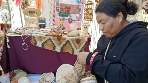 La artesanía salteña tuvo una destacada participación en Destino Potencia Metán