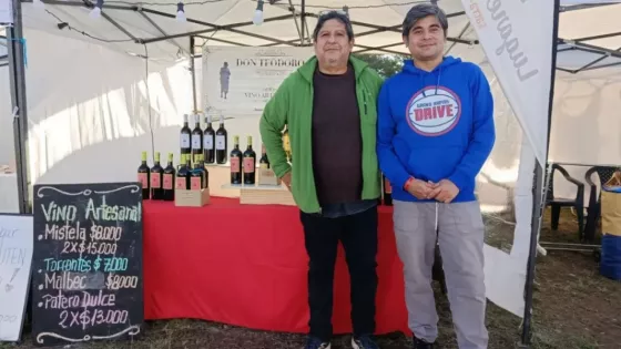 La artesanía salteña tuvo una destacada participación en Destino Potencia Metán