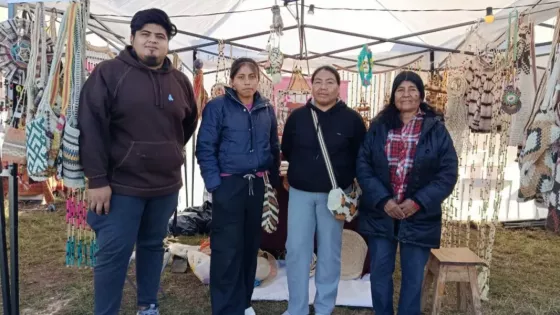 La artesanía salteña tuvo una destacada participación en Destino Potencia Metán