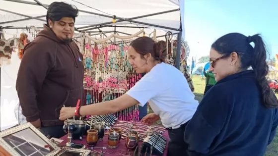 La artesanía salteña tuvo una destacada participación en Destino Potencia Metán
