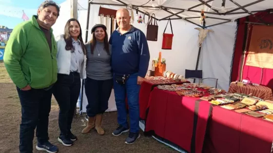 La artesanía salteña tuvo una destacada participación en Destino Potencia Metán