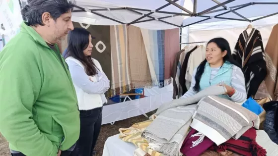 La artesanía salteña tuvo una destacada participación en Destino Potencia Metán