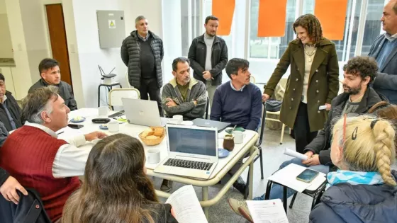 Mantelectric y Fundación CONCIENCIA forman especialistas en fibra óptica en Salta