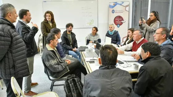Mantelectric y Fundación CONCIENCIA forman especialistas en fibra óptica en Salta
