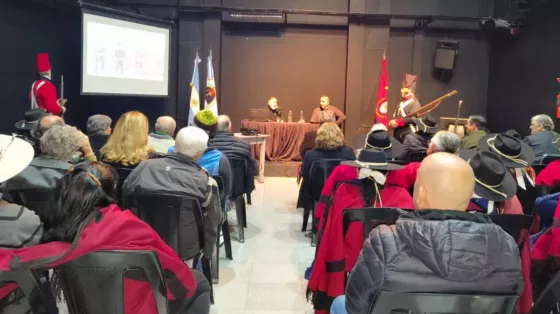 Destacaron el legado de Güemes en la gesta independentista Volanta