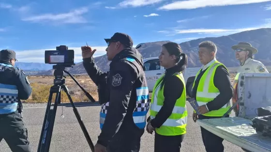 Realizaron un Operativo Preventivo Integral Vial en la ruta provincial 33