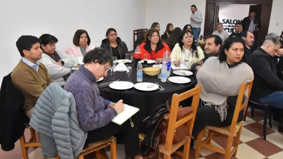 Gobierno e intendentes analizaron las perspectivas para el segundo semestre y proyectaron acciones