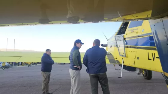 El trabajo de combate de incendios en Cafayate se refuerza con la Brigada Nacional Centro