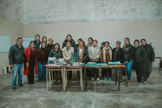 Finalizó la primera etapa de capacitaciones del Centro FoCaL de Rosario de la Frontera
