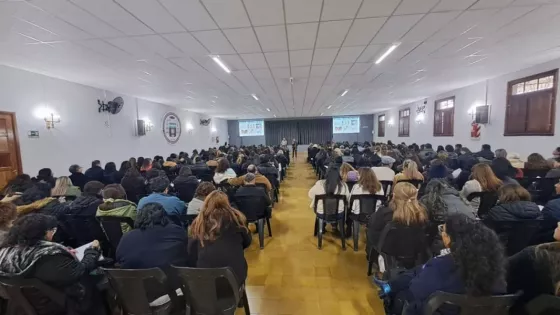 Las Escuelas Alfa en Red iniciaron la formación en autoevaluación escolar